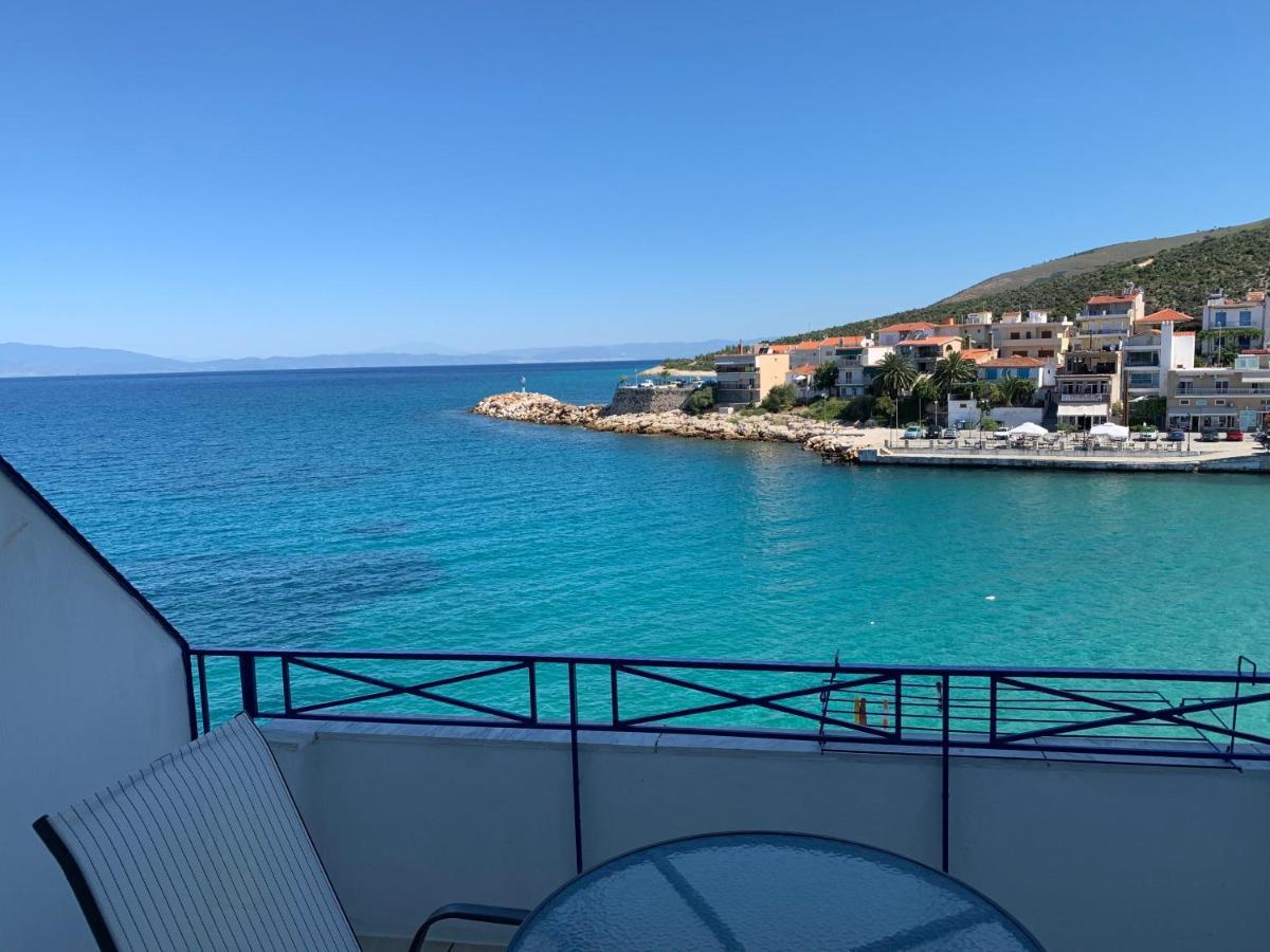 Apollonia By Stone Village Skala Marion Exterior photo