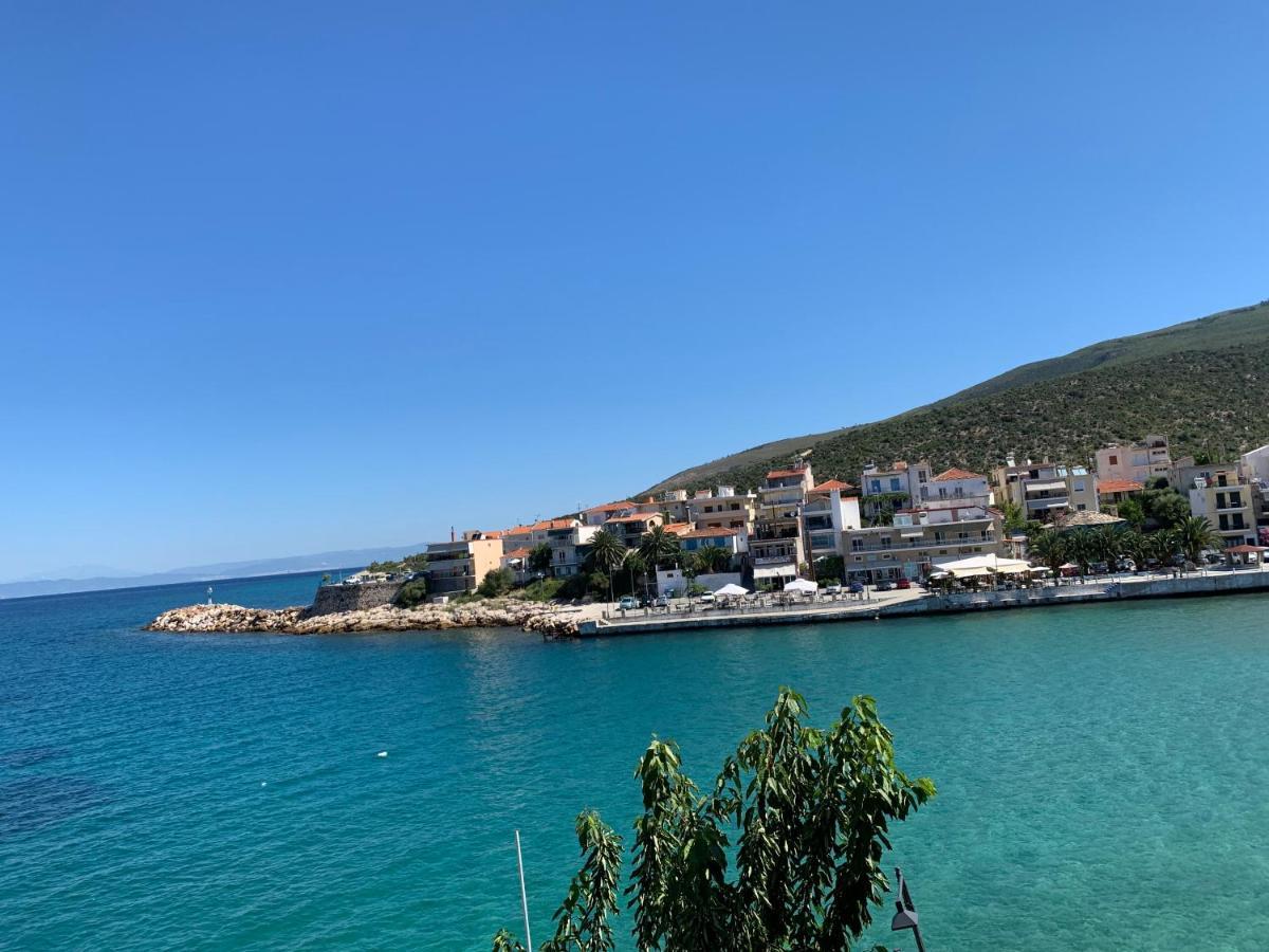 Apollonia By Stone Village Skala Marion Exterior photo