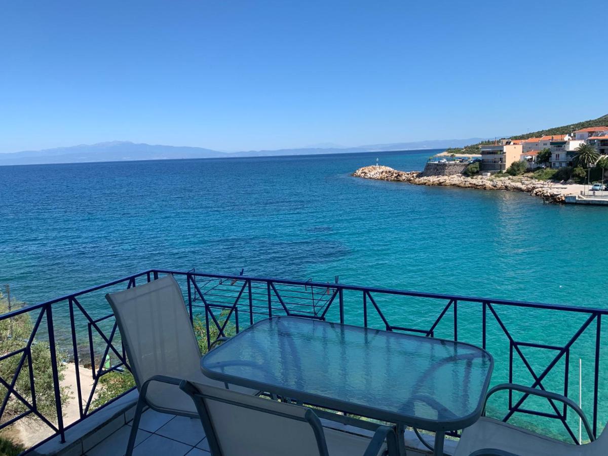 Apollonia By Stone Village Skala Marion Exterior photo