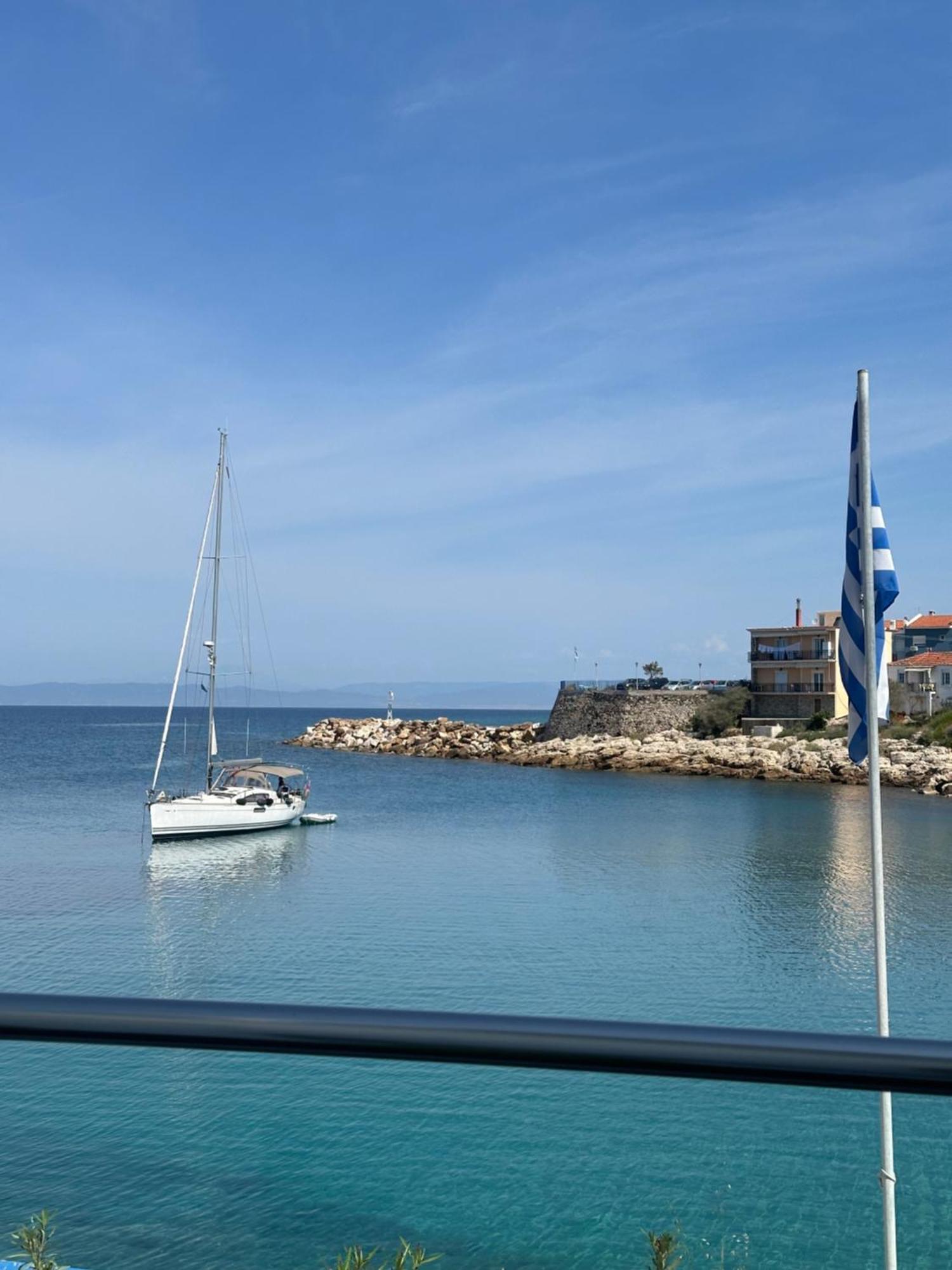 Apollonia By Stone Village Skala Marion Exterior photo