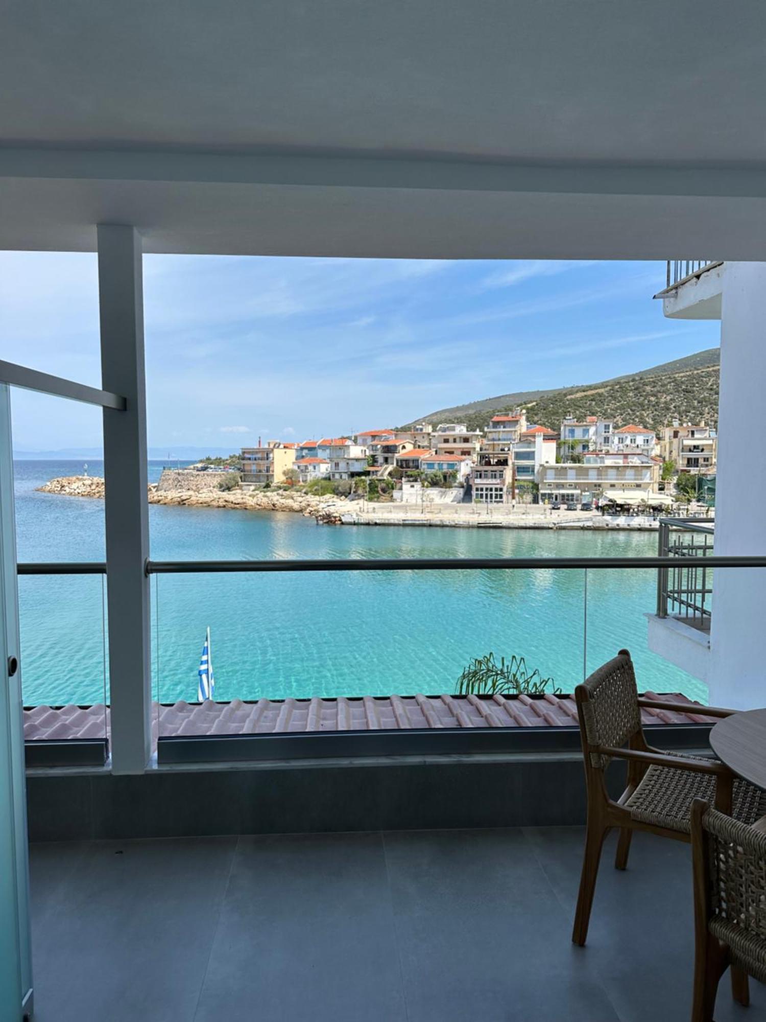 Apollonia By Stone Village Skala Marion Exterior photo