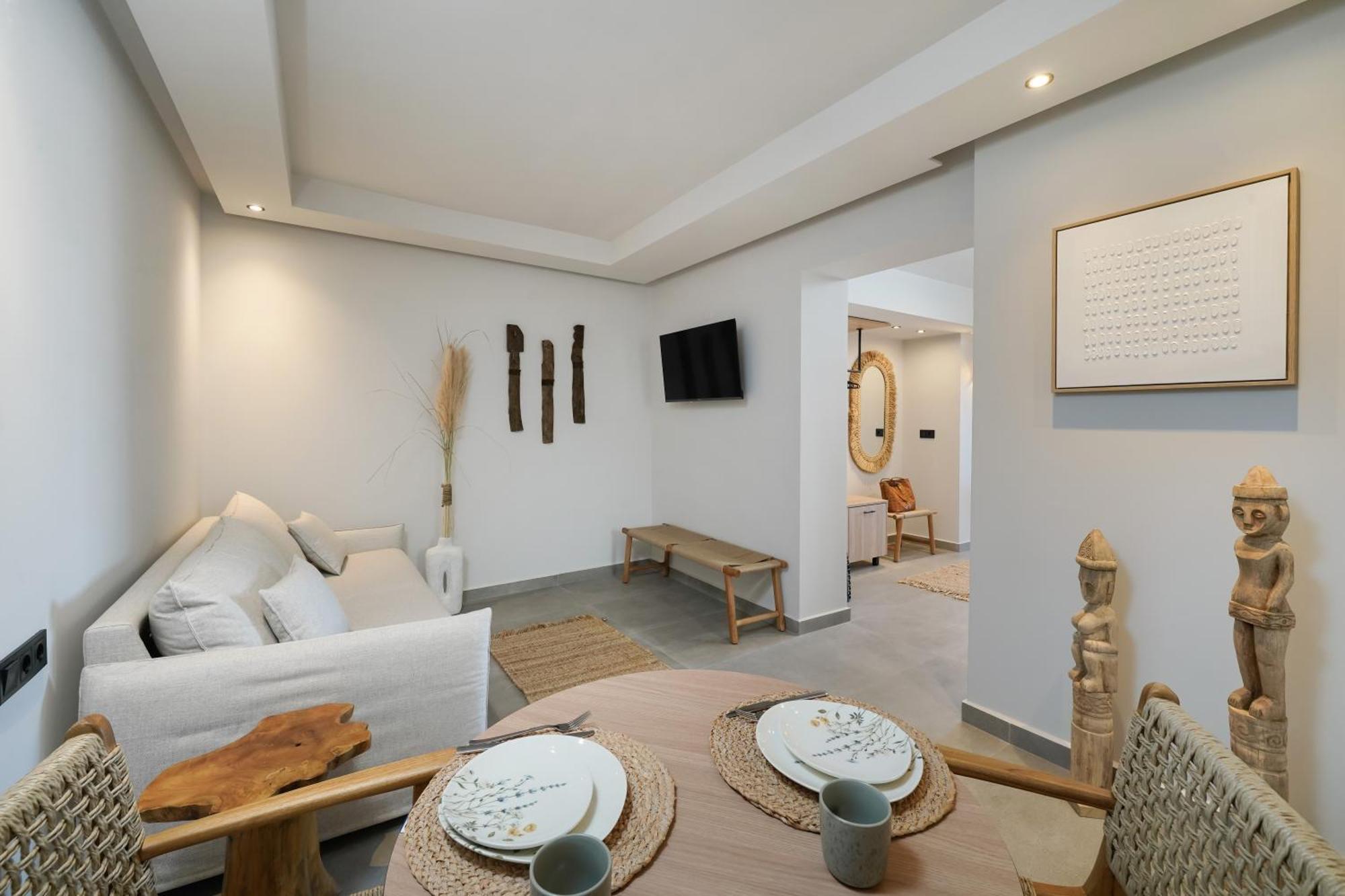 Apollonia By Stone Village Skala Marion Exterior photo