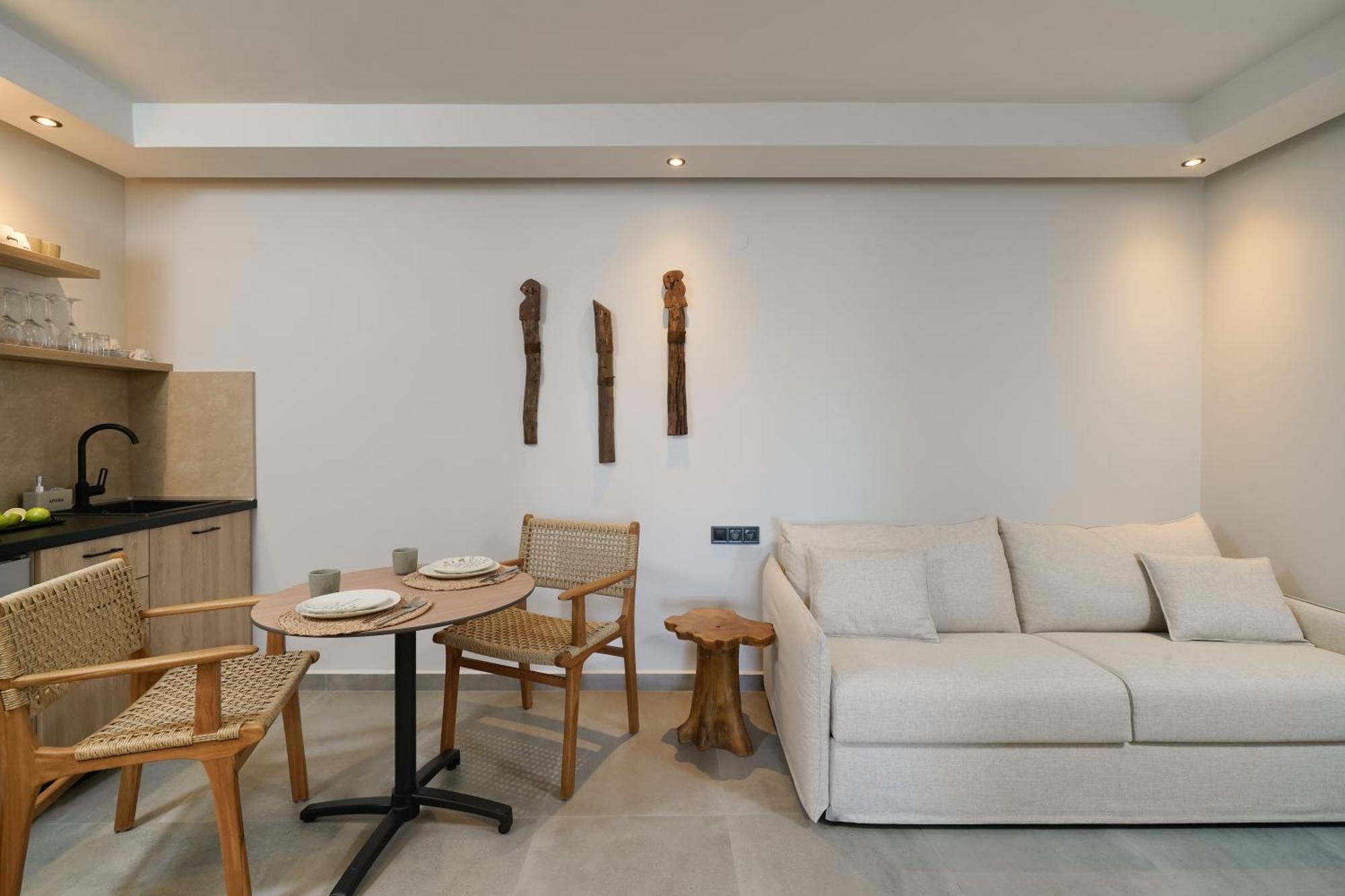 Apollonia By Stone Village Skala Marion Exterior photo