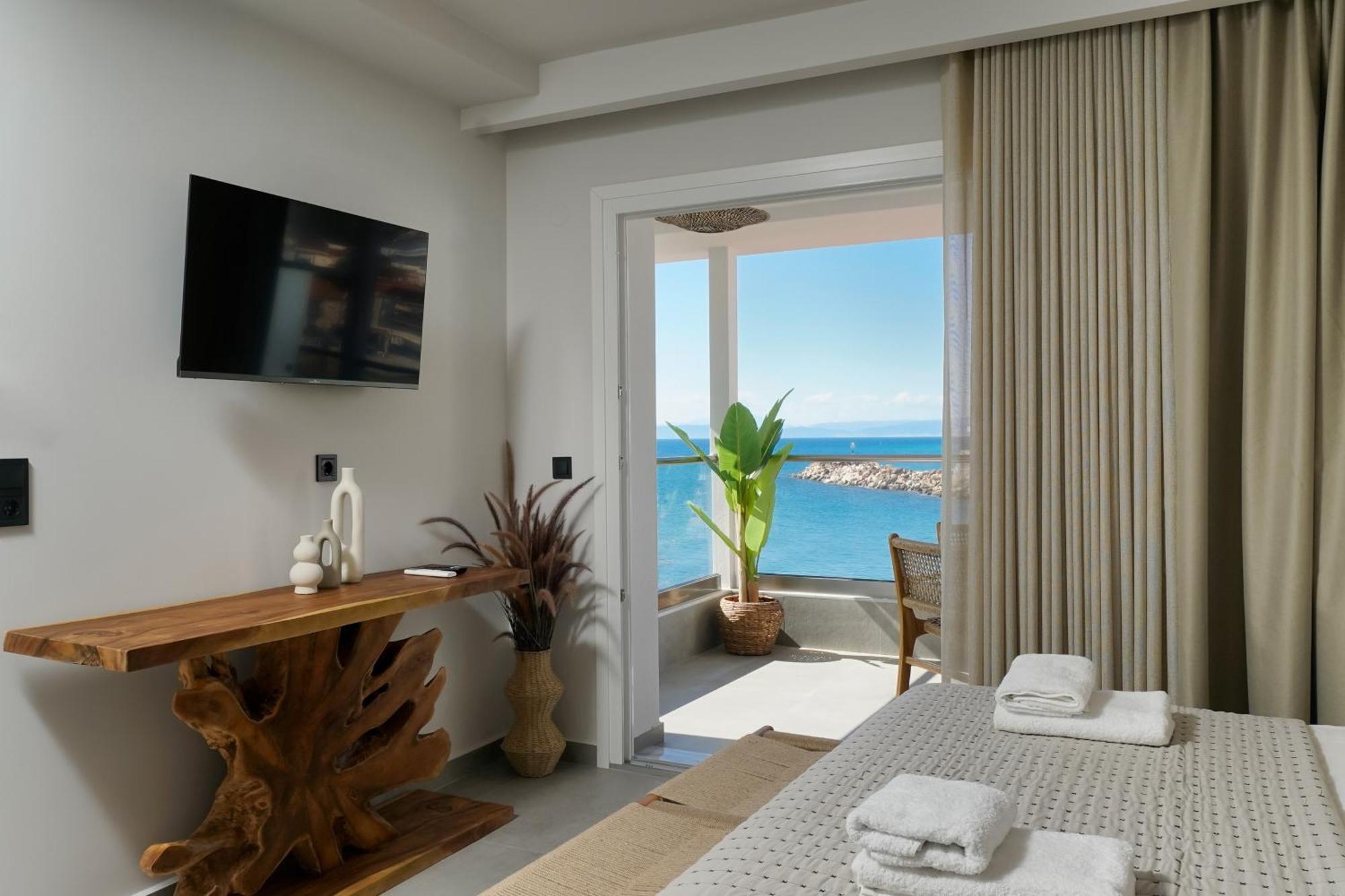 Apollonia By Stone Village Skala Marion Exterior photo