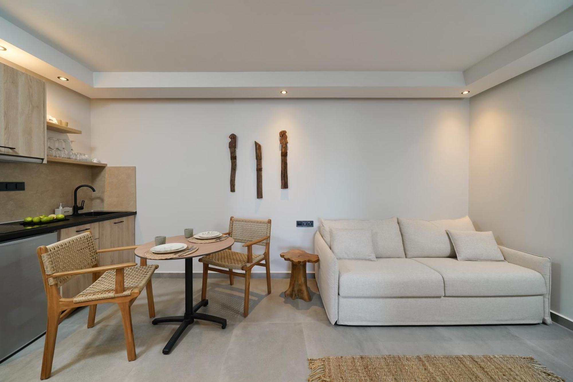 Apollonia By Stone Village Skala Marion Exterior photo
