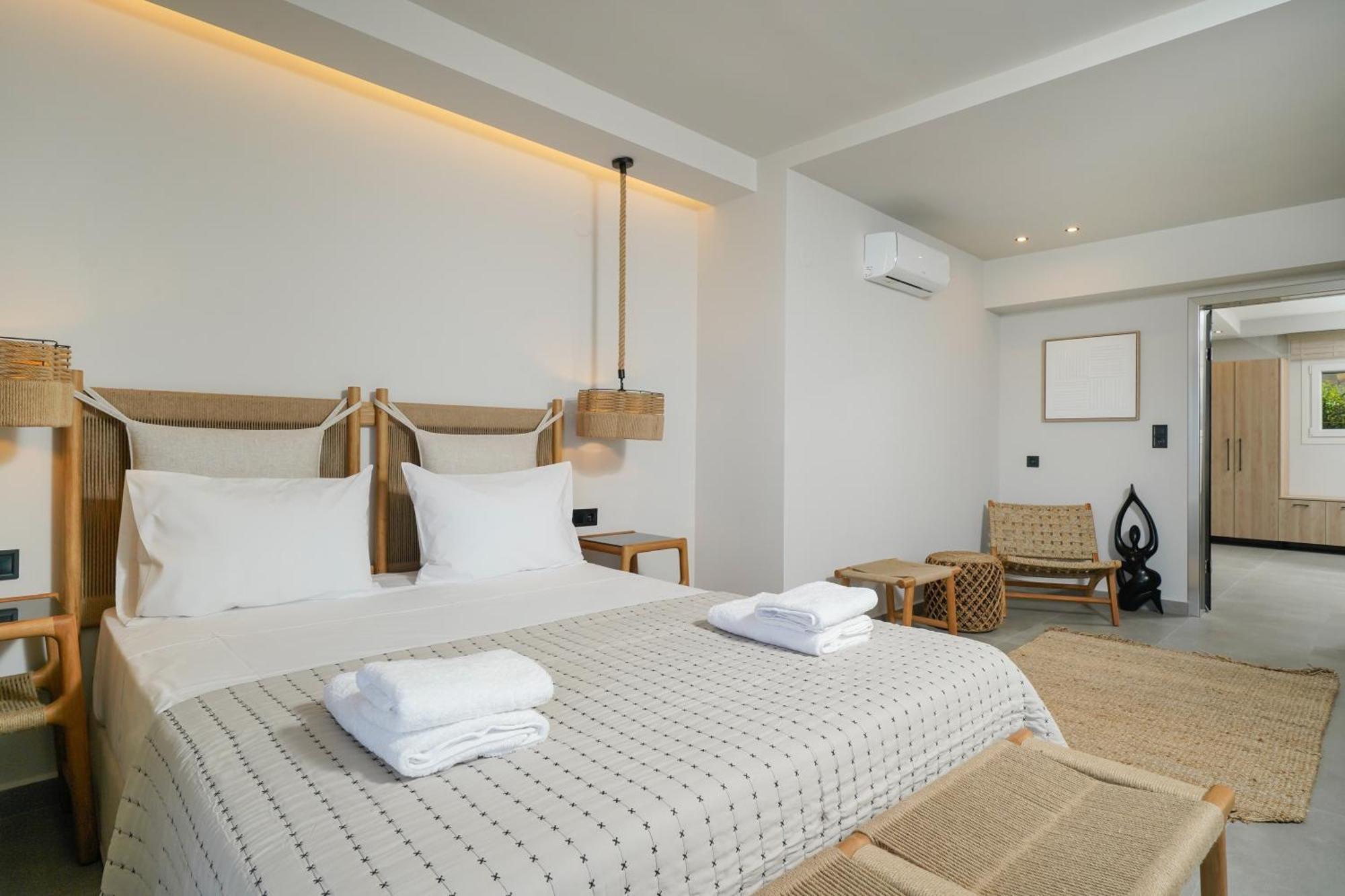 Apollonia By Stone Village Skala Marion Exterior photo