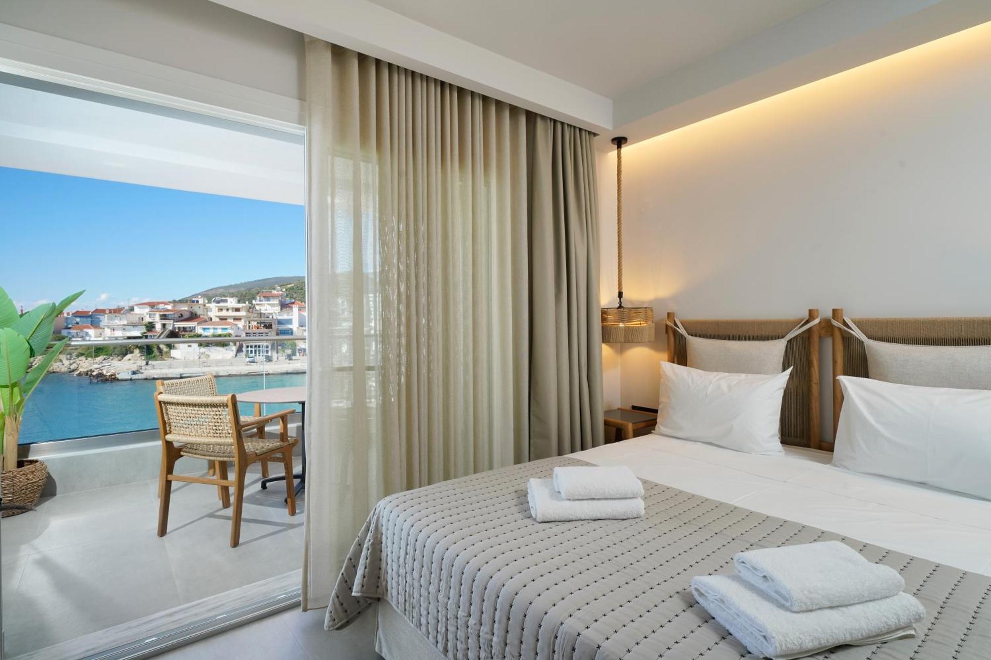 Apollonia By Stone Village Skala Marion Exterior photo