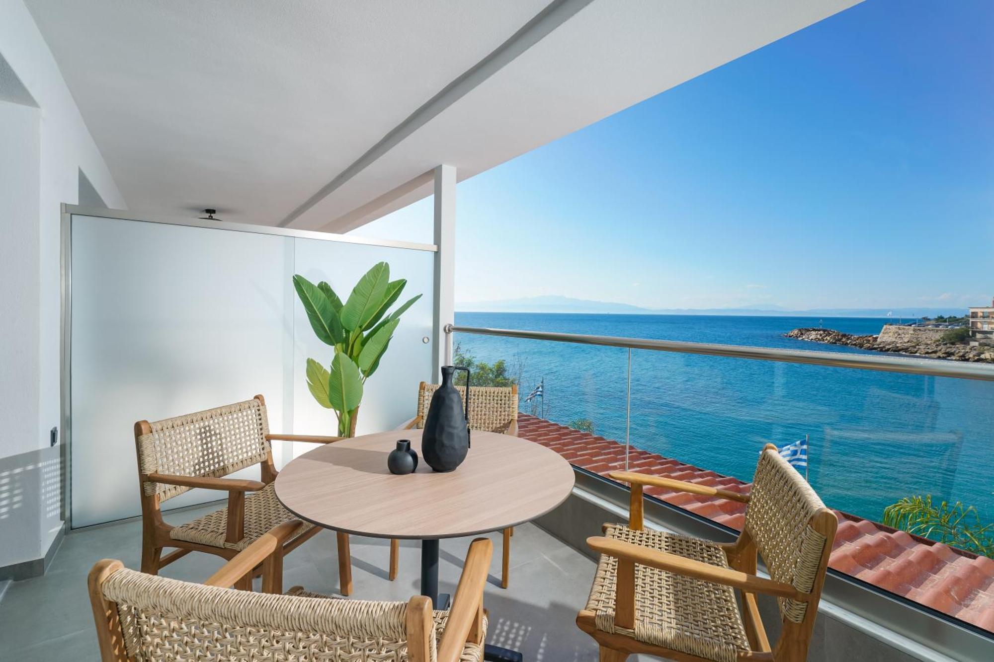 Apollonia By Stone Village Skala Marion Exterior photo