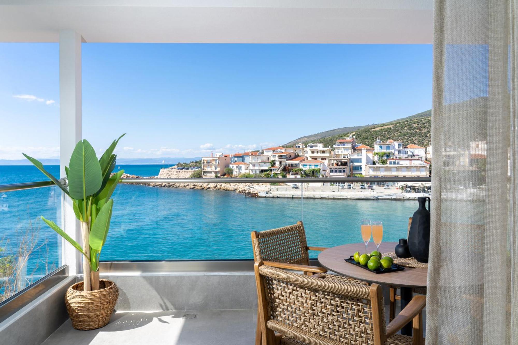 Apollonia By Stone Village Skala Marion Exterior photo