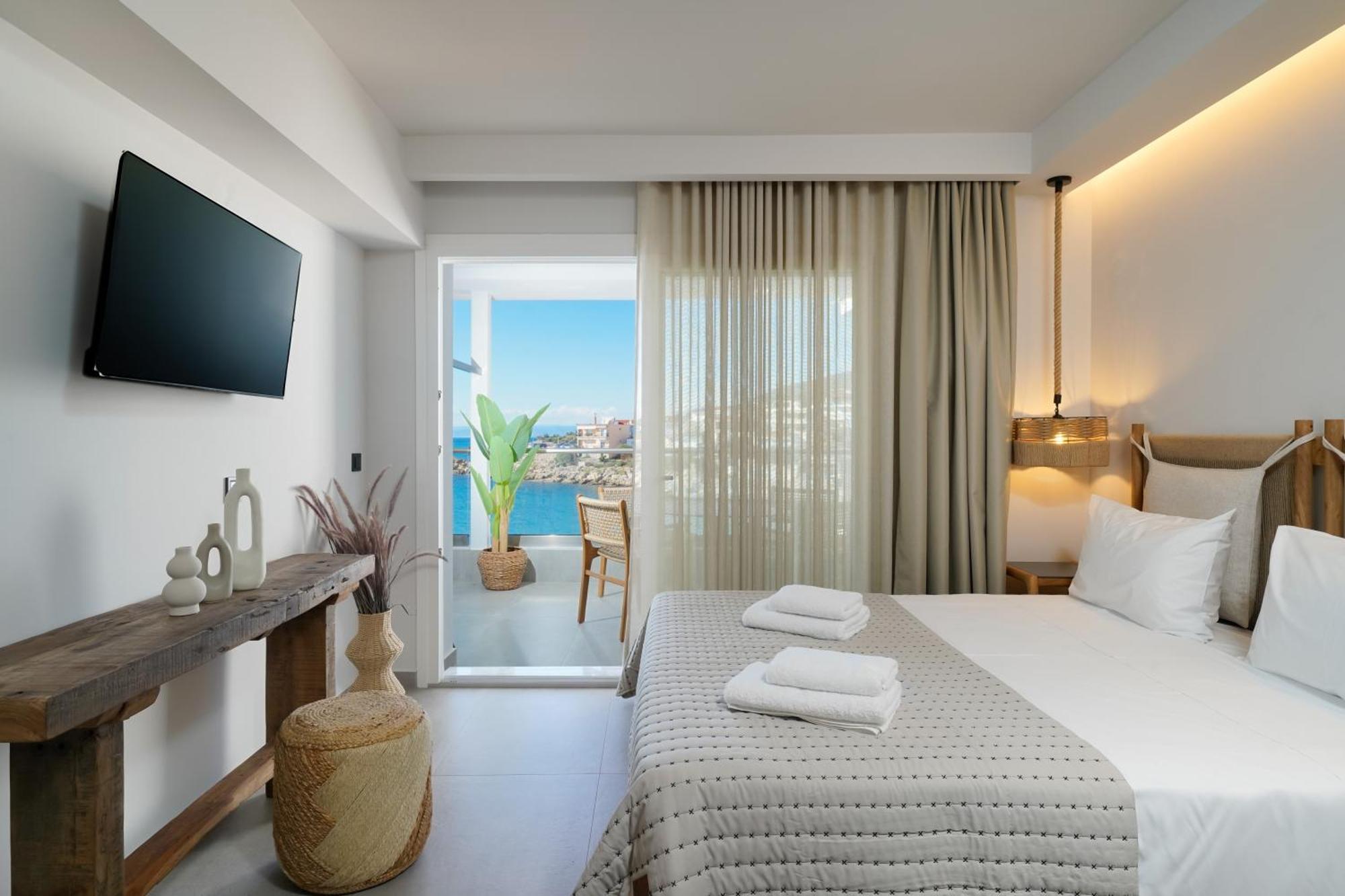 Apollonia By Stone Village Skala Marion Exterior photo