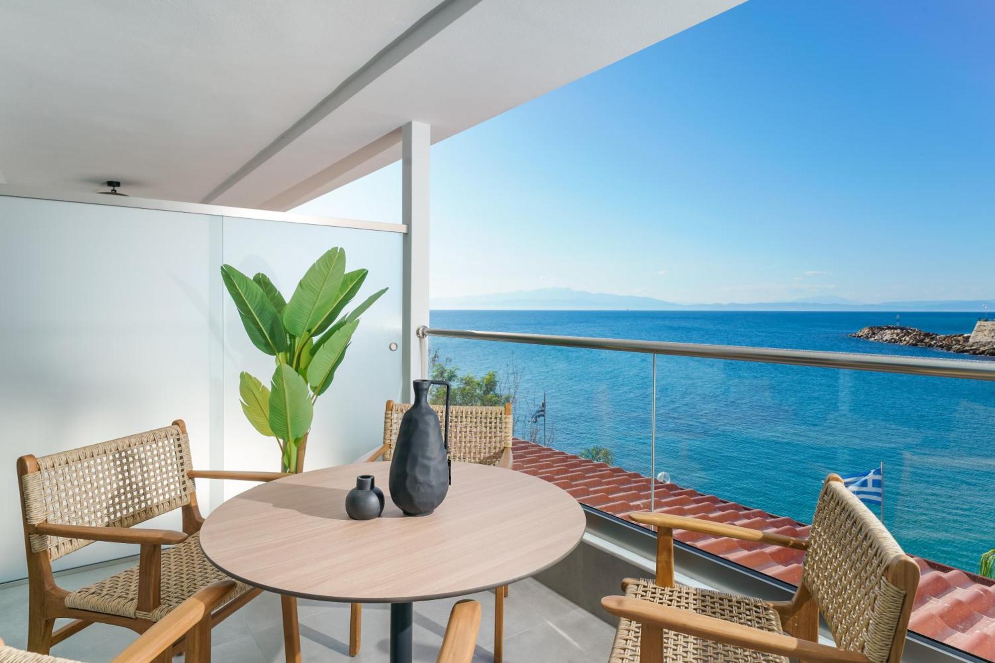 Apollonia By Stone Village Skala Marion Exterior photo