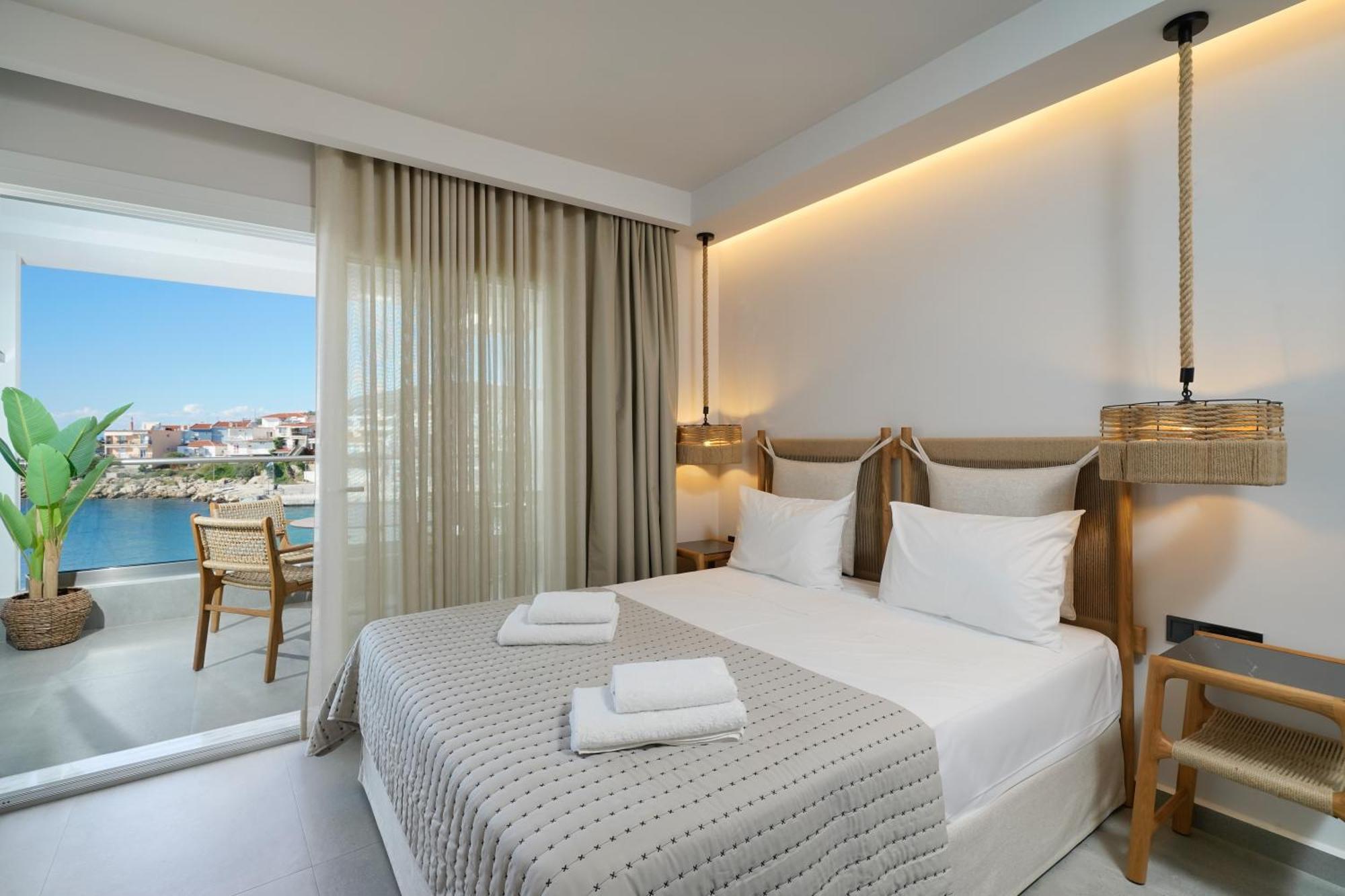 Apollonia By Stone Village Skala Marion Exterior photo