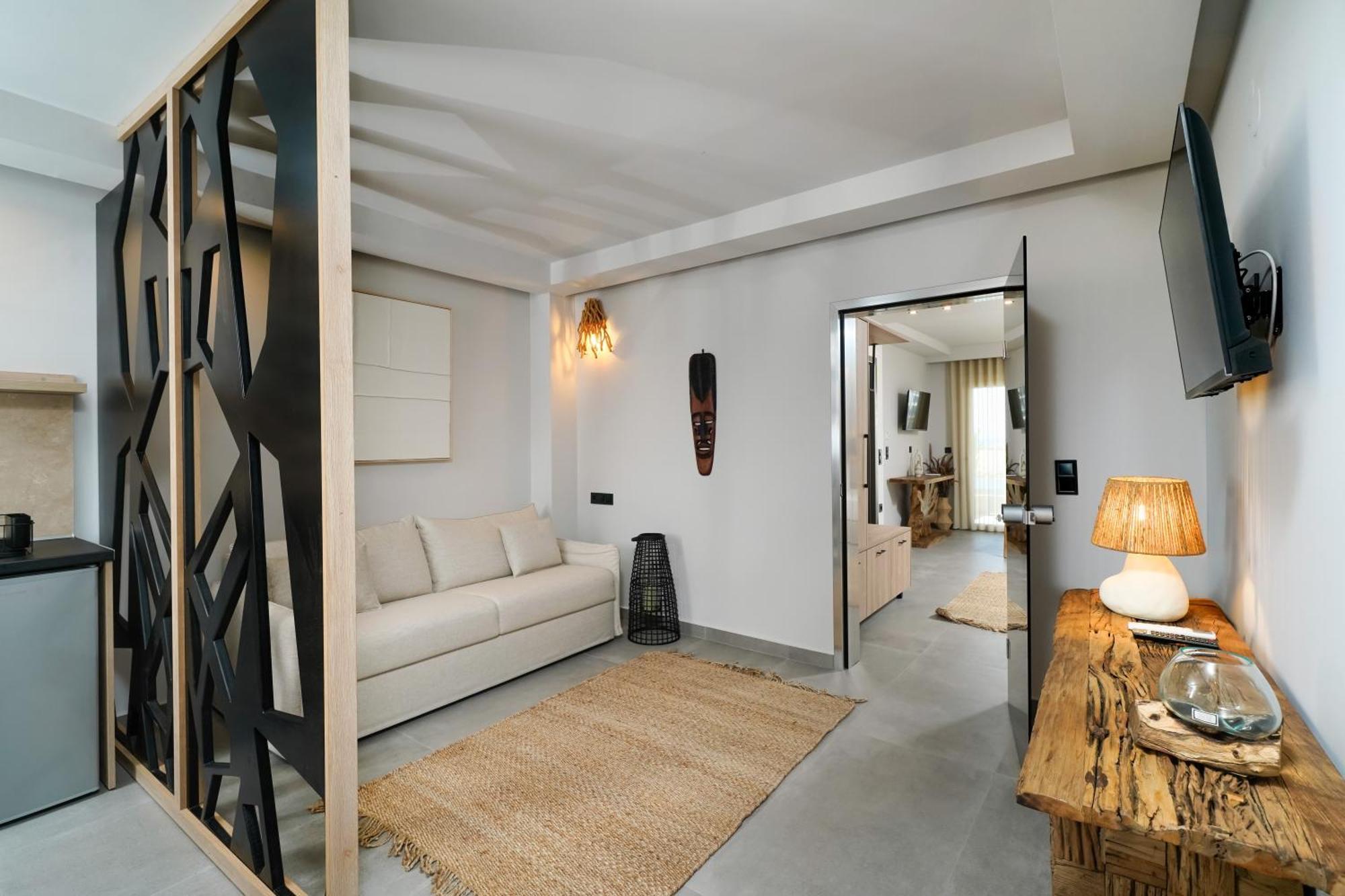 Apollonia By Stone Village Skala Marion Exterior photo