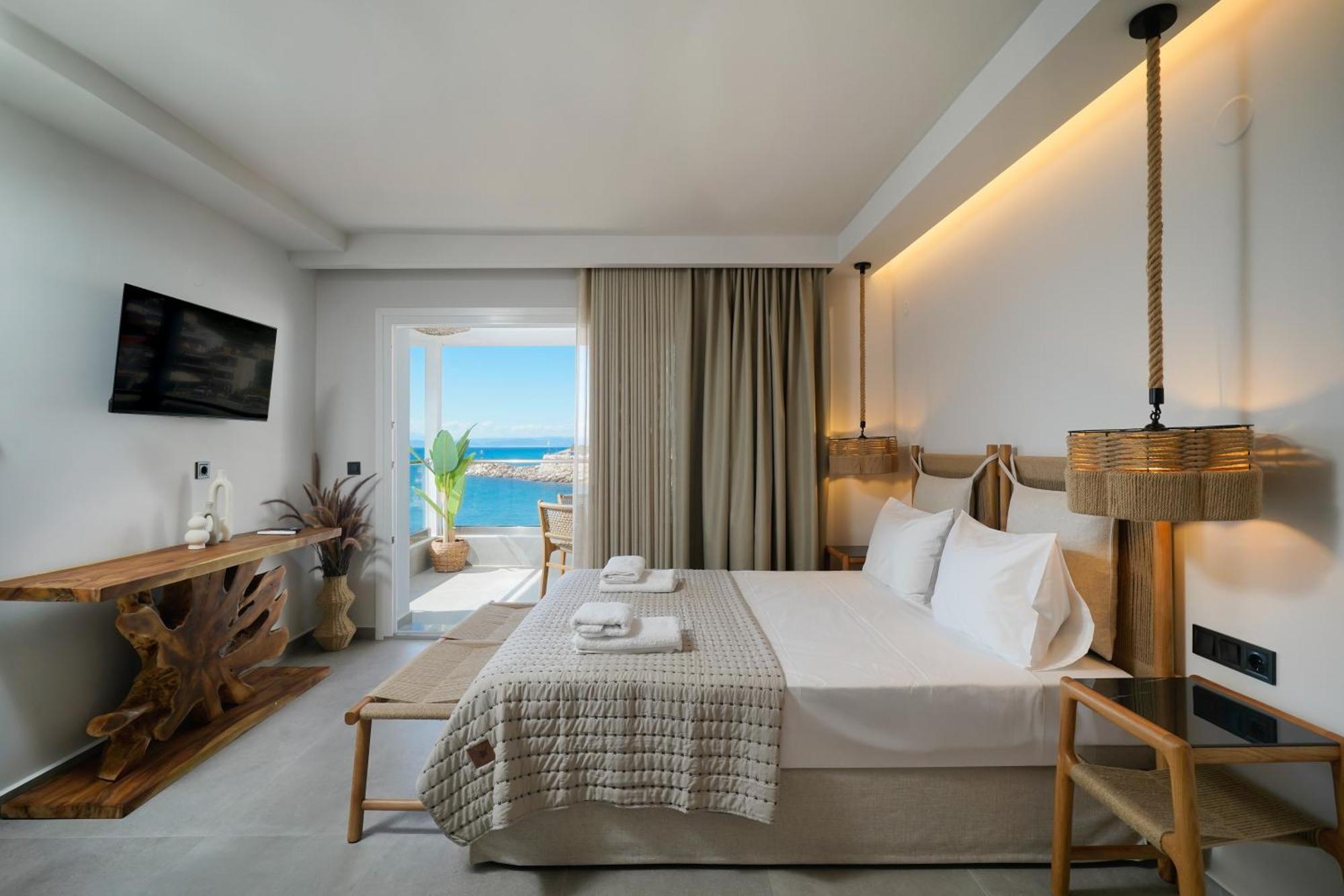 Apollonia By Stone Village Skala Marion Exterior photo