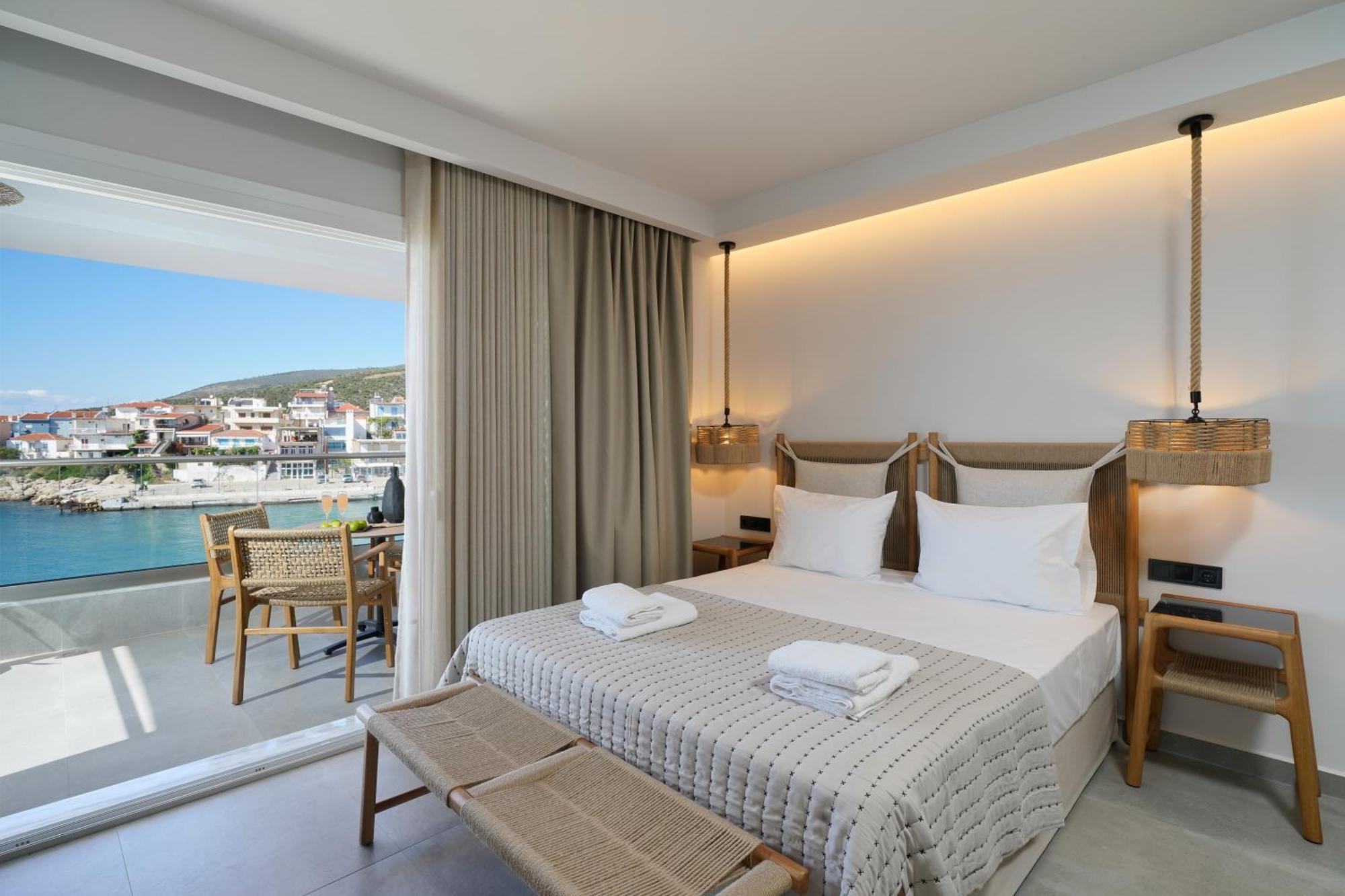 Apollonia By Stone Village Skala Marion Exterior photo