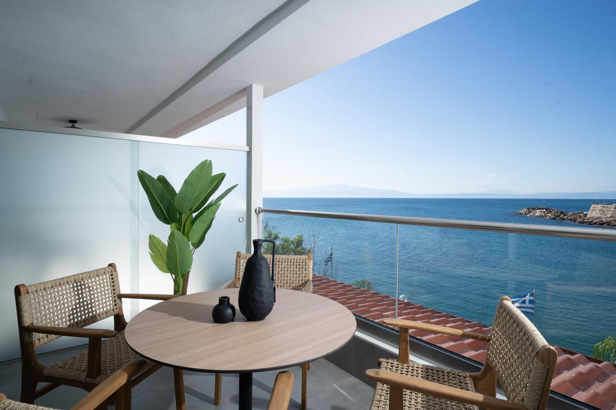 Apollonia By Stone Village Skala Marion Exterior photo